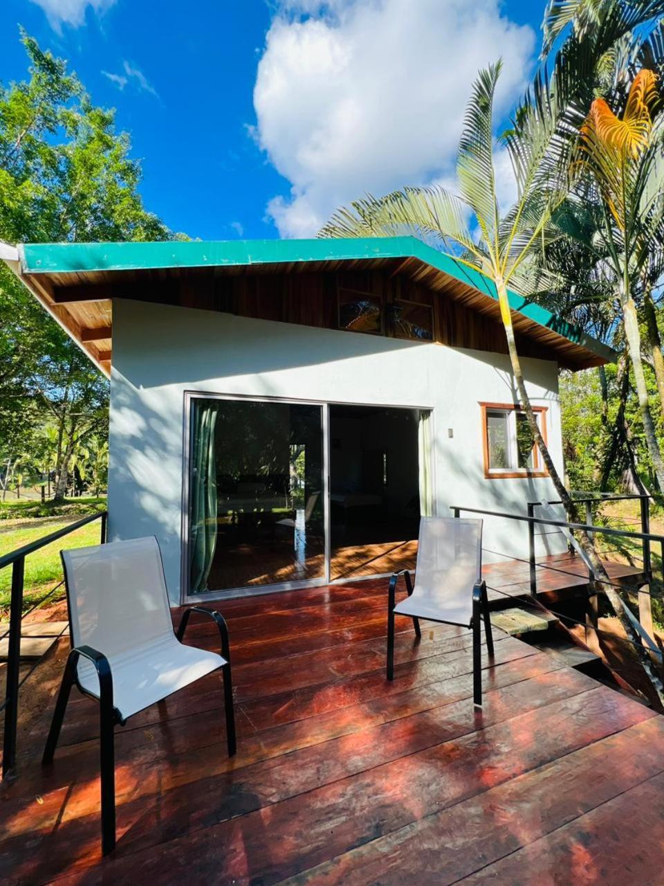 Ficus House Apartment Boca Tapada Bagian luar foto