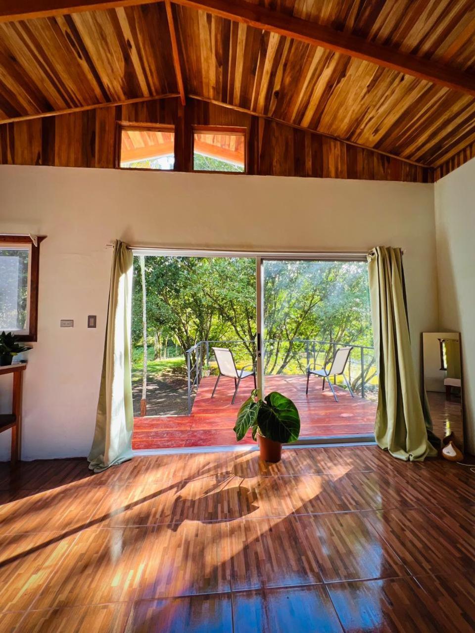 Ficus House Apartment Boca Tapada Bagian luar foto