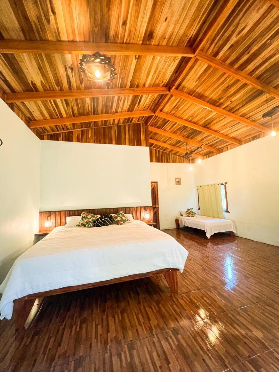 Ficus House Apartment Boca Tapada Bagian luar foto
